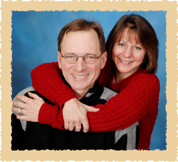 Beth and Jimmy Mills
